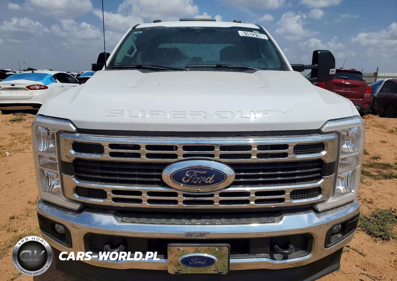 2024 Ford F250 Super Duty VIN:1FT7W2BNXREF08641 - 5