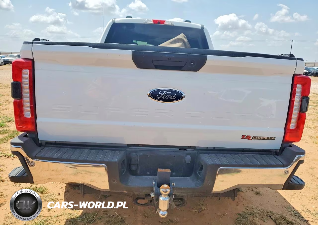 2024 Ford F250 Super Duty VIN:1FT7W2BNXREF08641 - 6