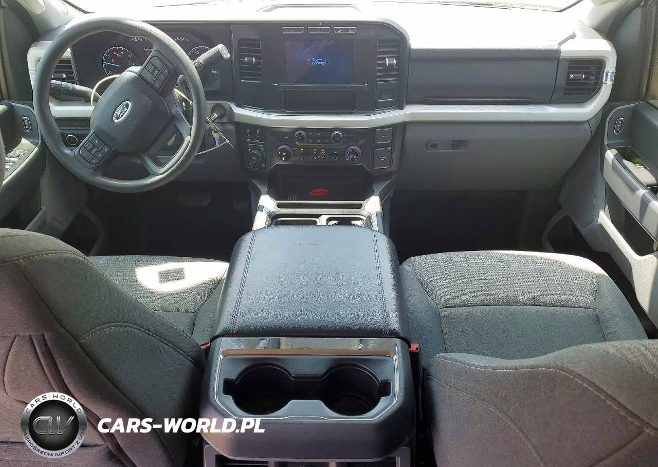 2024 Ford F250 Super Duty VIN:1FT7W2BNXREF08641 - 8