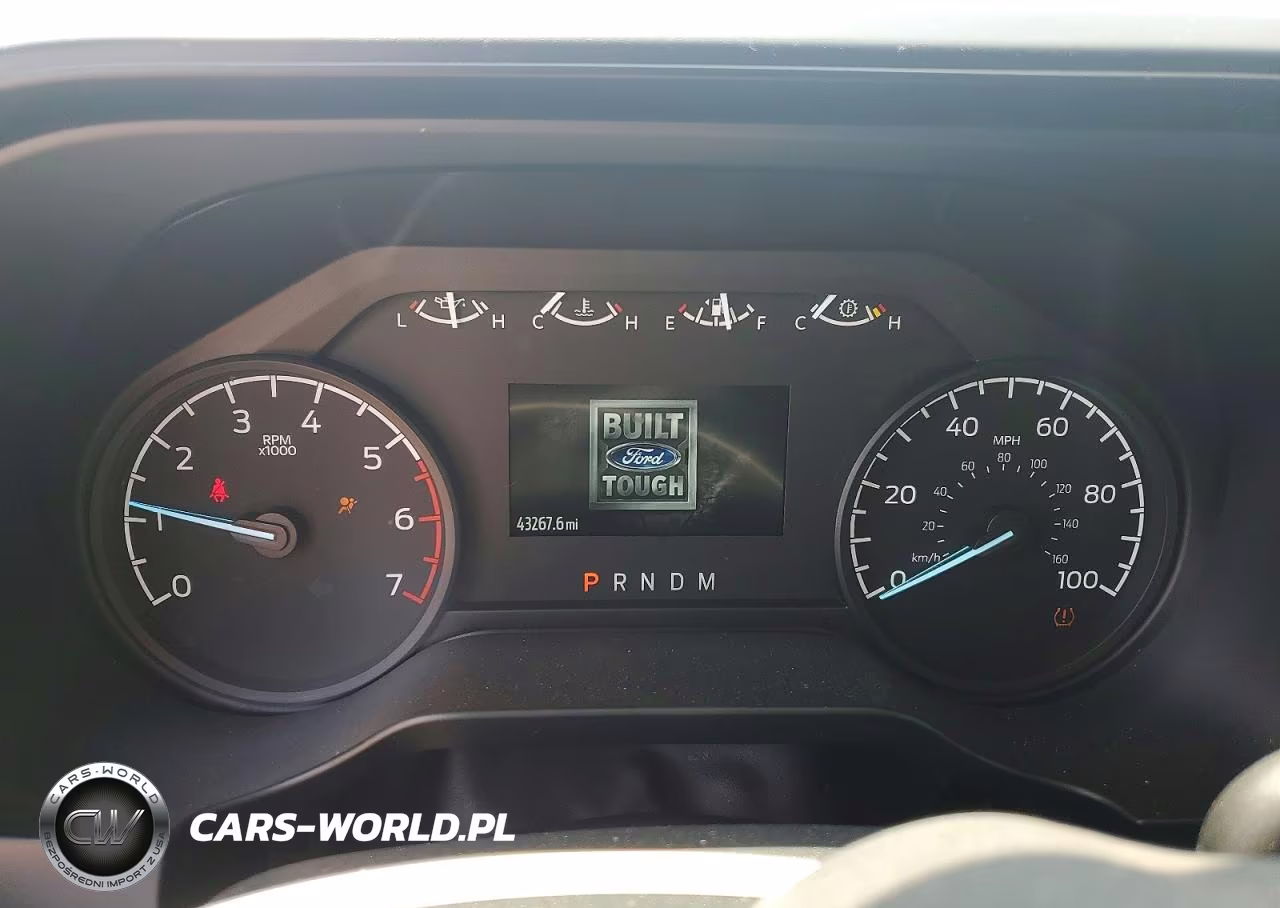 2024 Ford F250 Super Duty VIN:1FT7W2BNXREF08641 - 9