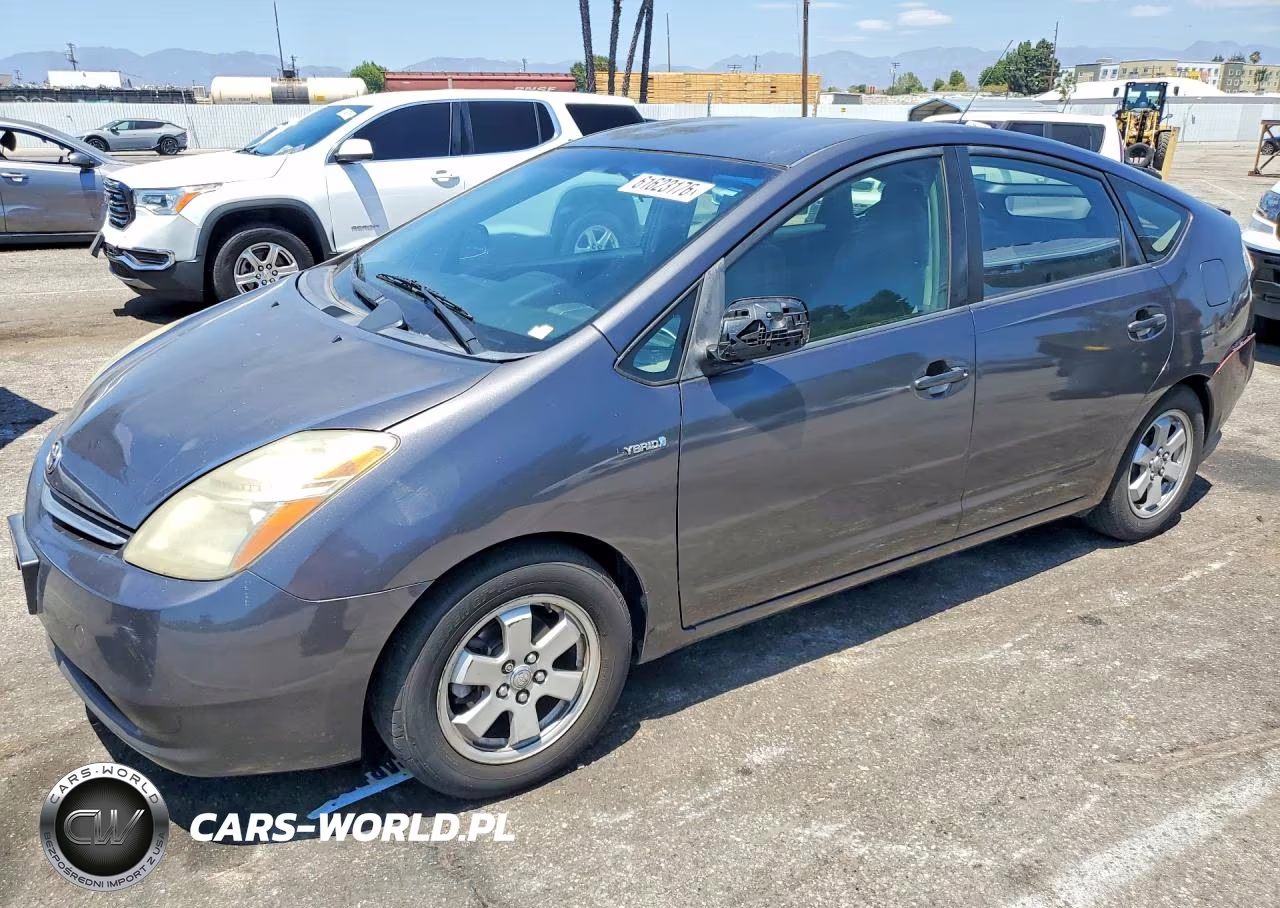 2008 Toyota Prius Base – zdjęcie 1 z 12