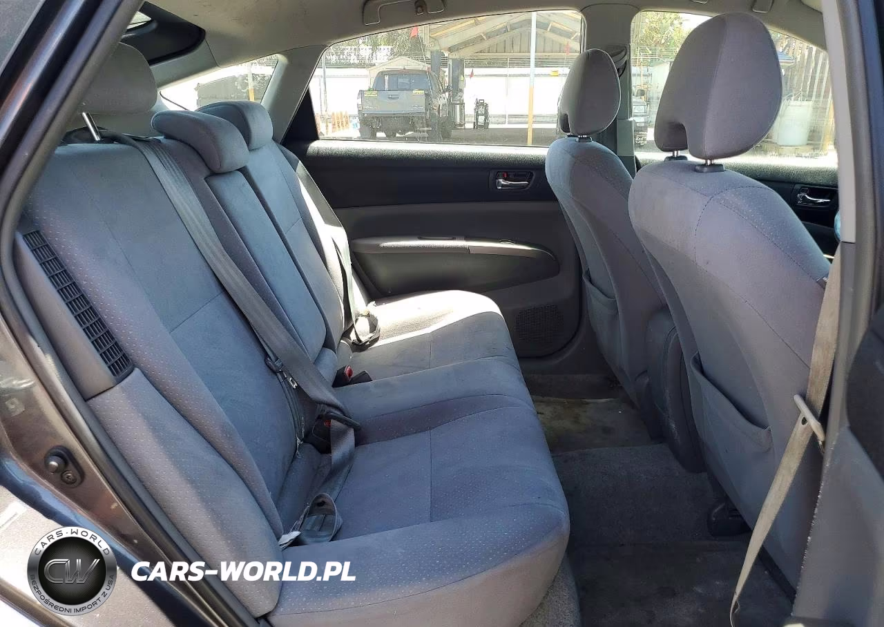 2008 Toyota Prius Base VIN:JTDKB20U683349370 - 10