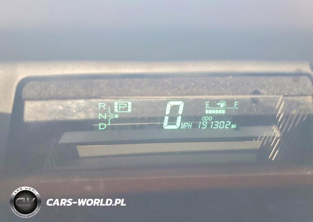 2008 Toyota Prius Base VIN:JTDKB20U683349370 - 9