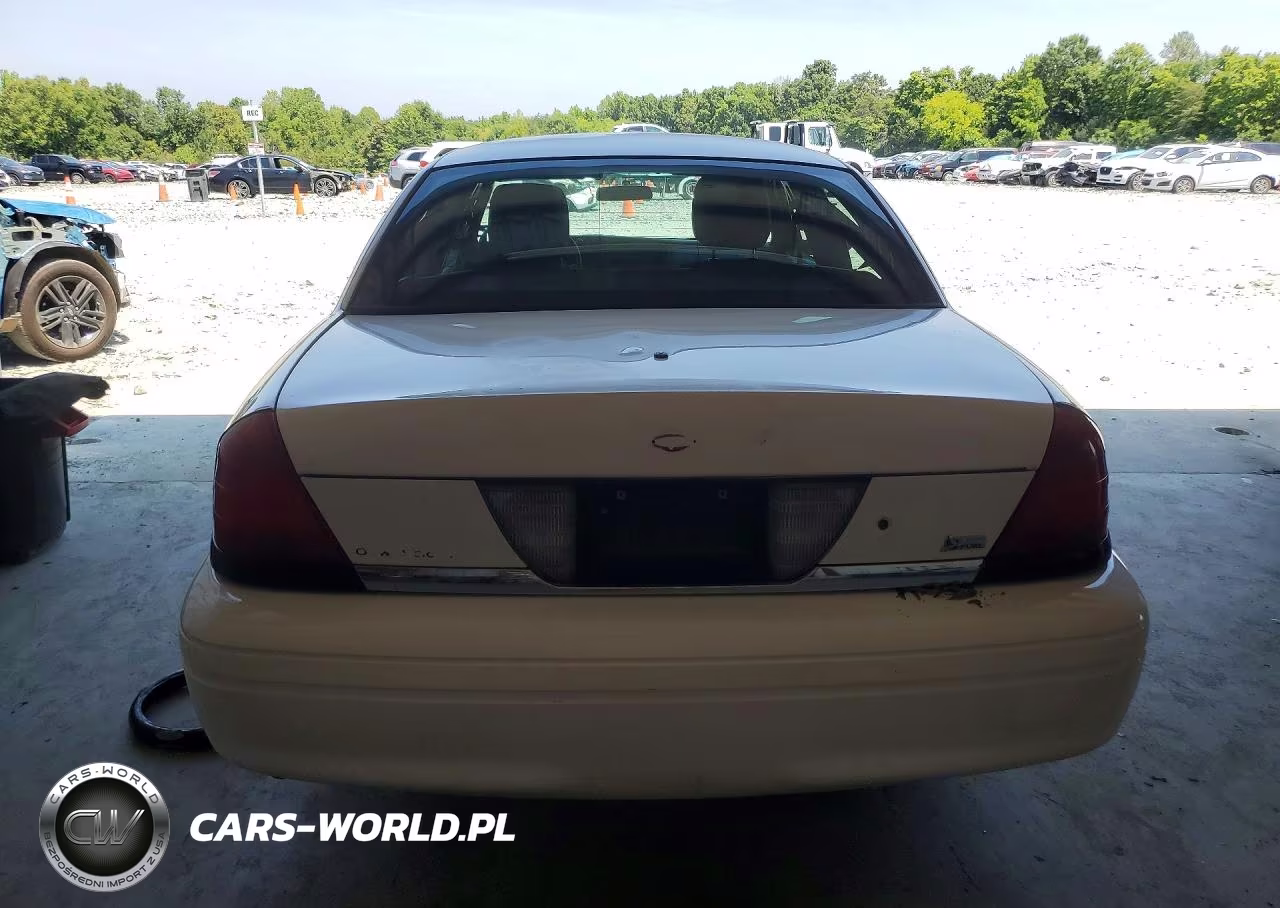 2011 Ford Crown Victoria Police Interceptor VIN:2FABP7BV4BX166621 - 6