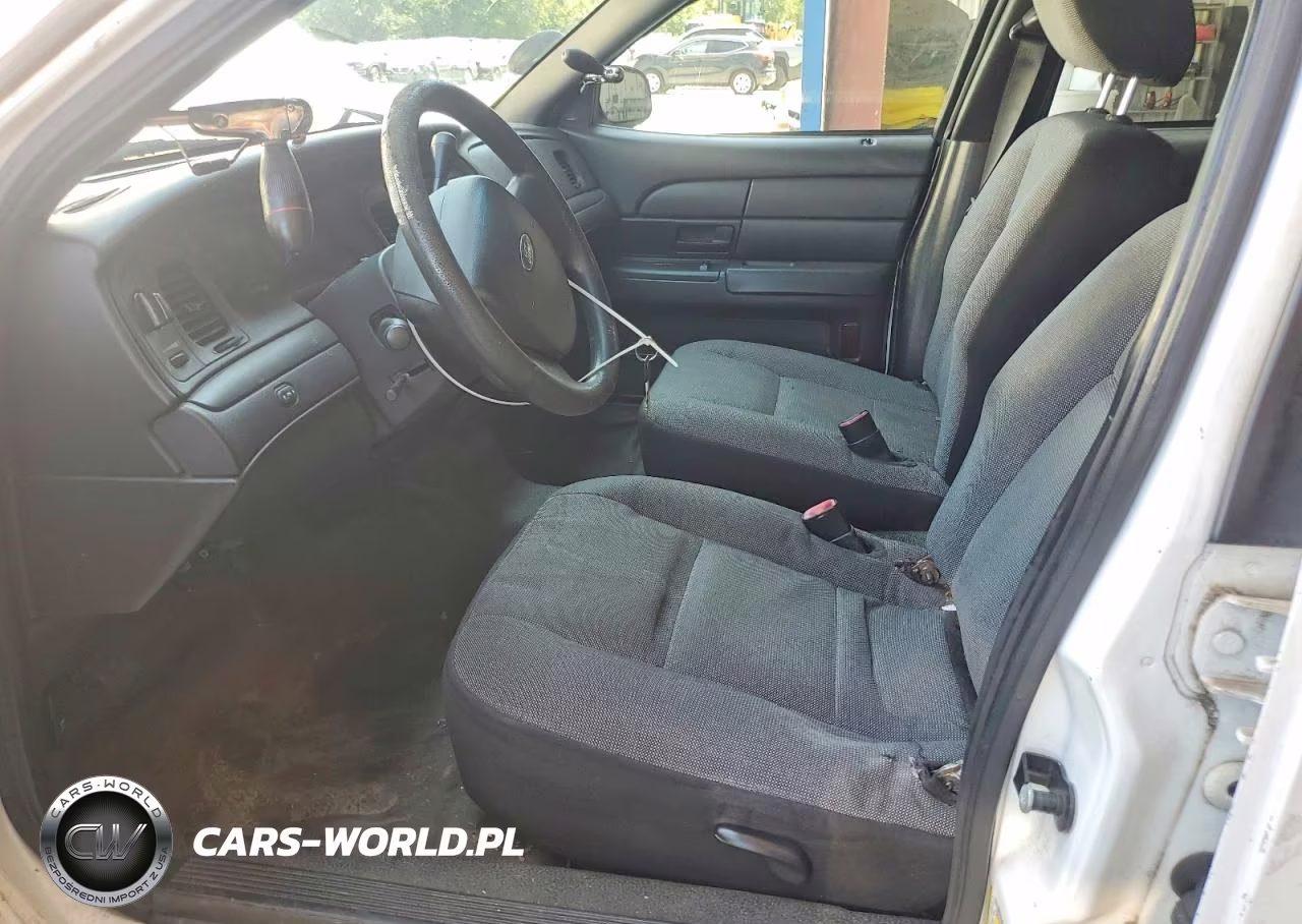 2011 Ford Crown Victoria Police Interceptor VIN:2FABP7BV4BX166621 - 7