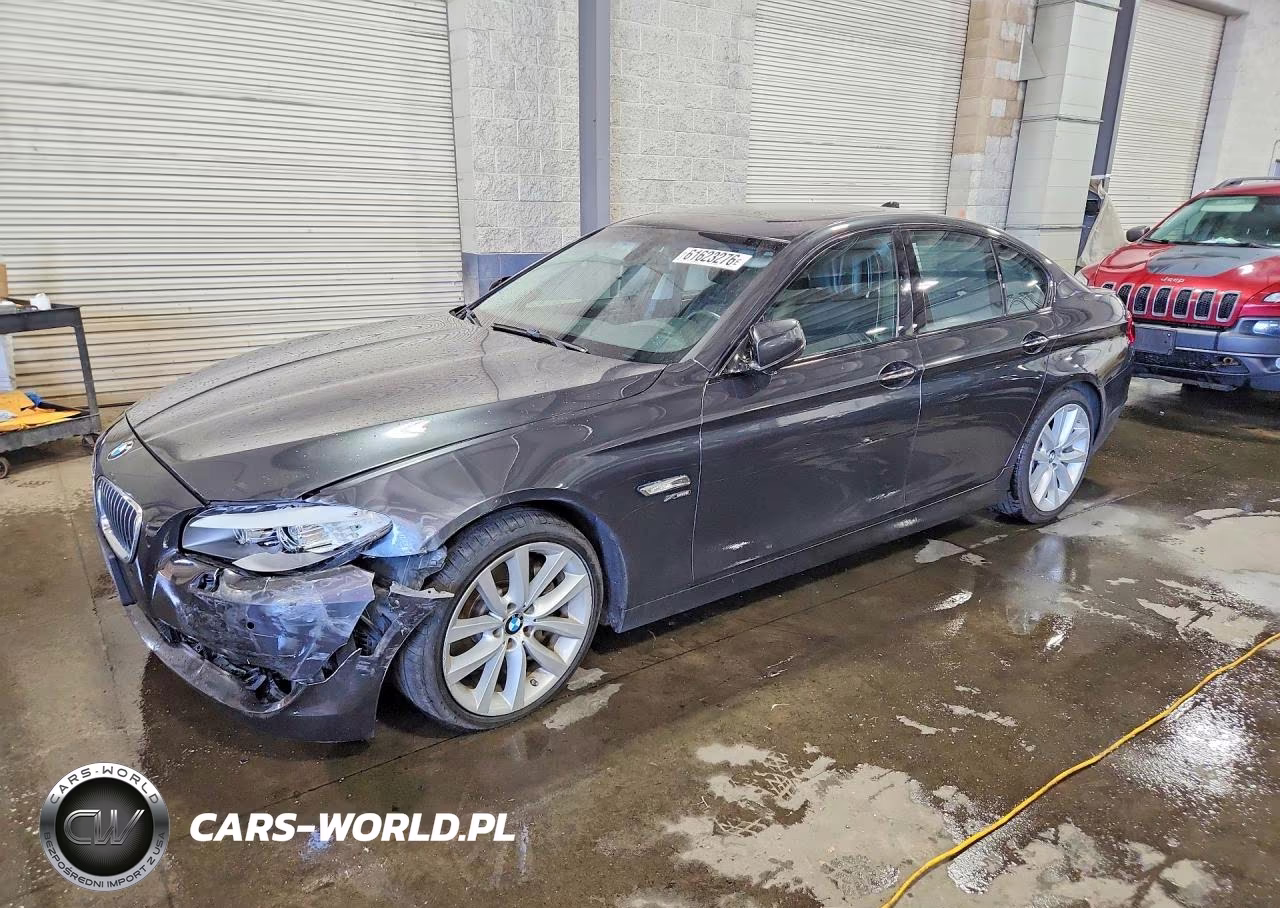 2011 BMW 535 Xi