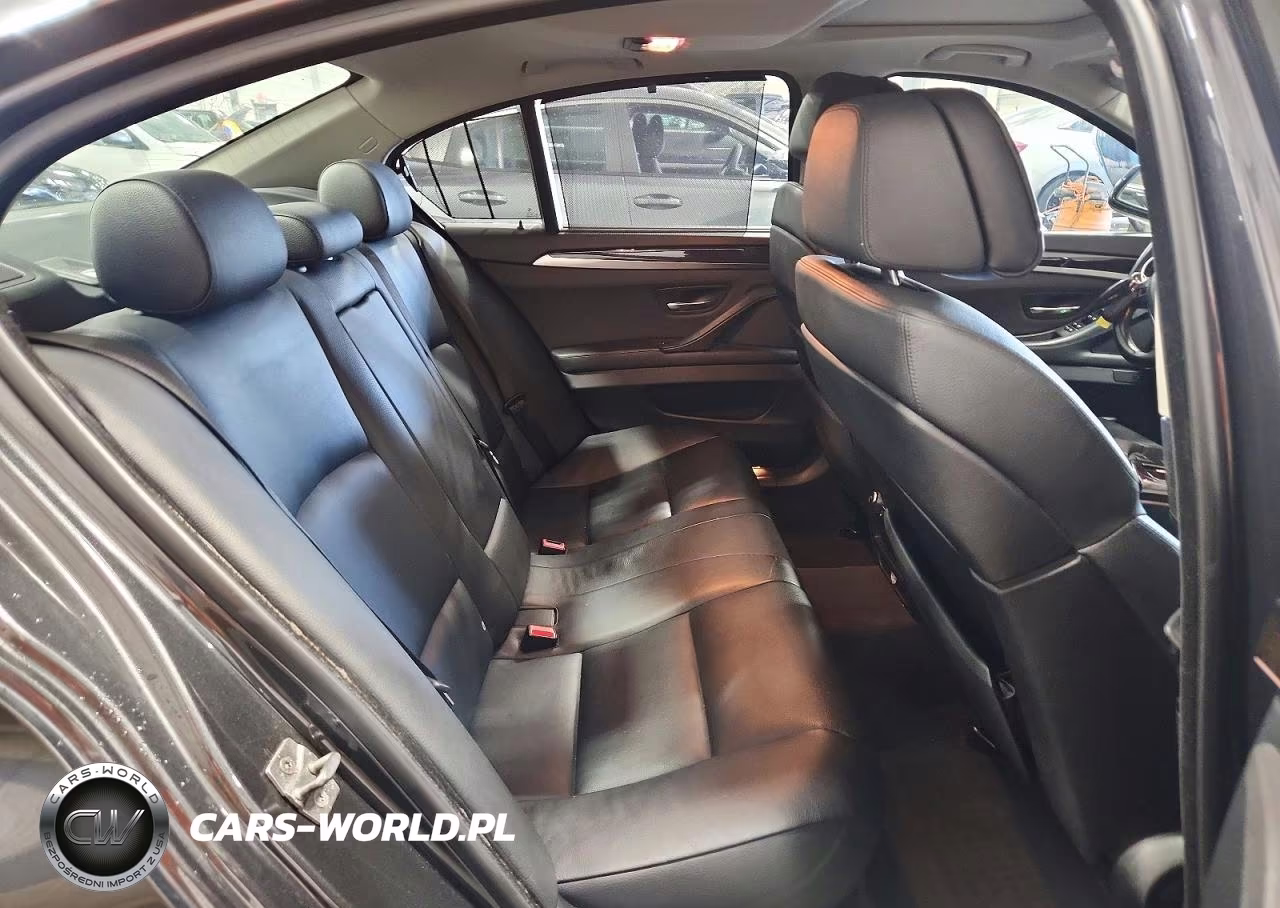 2011 BMW 535 Xi VIN:WBAFU7C50BC869730 - 10