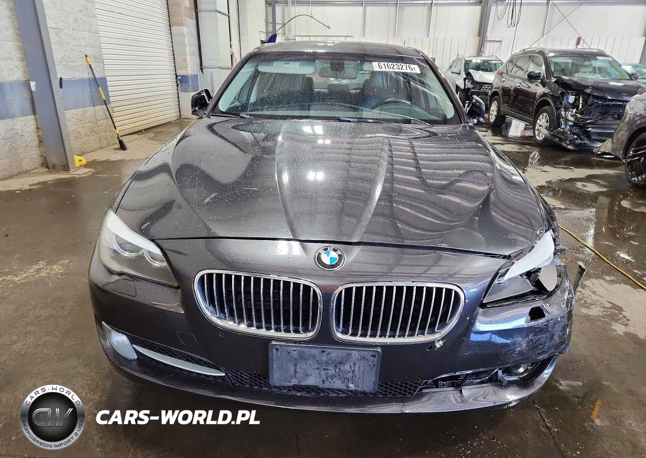 2011 BMW 535 Xi VIN:WBAFU7C50BC869730 - 5