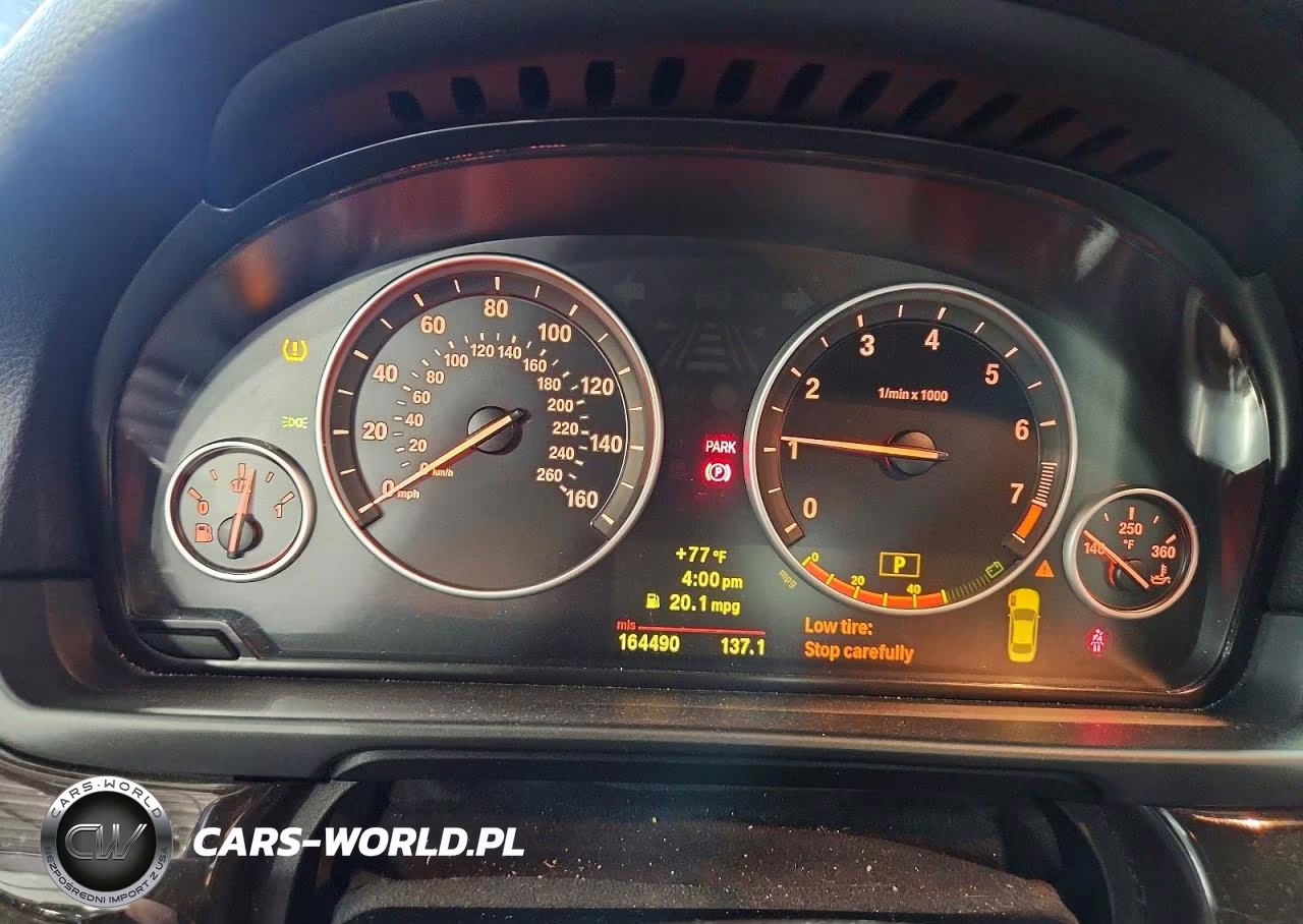 2011 BMW 535 Xi VIN:WBAFU7C50BC869730 - 9