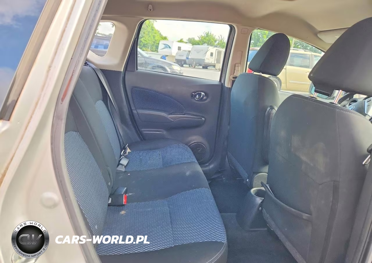 2017 Nissan Versa Note Sv VIN:3N1CE2CP1HL359703 - 11