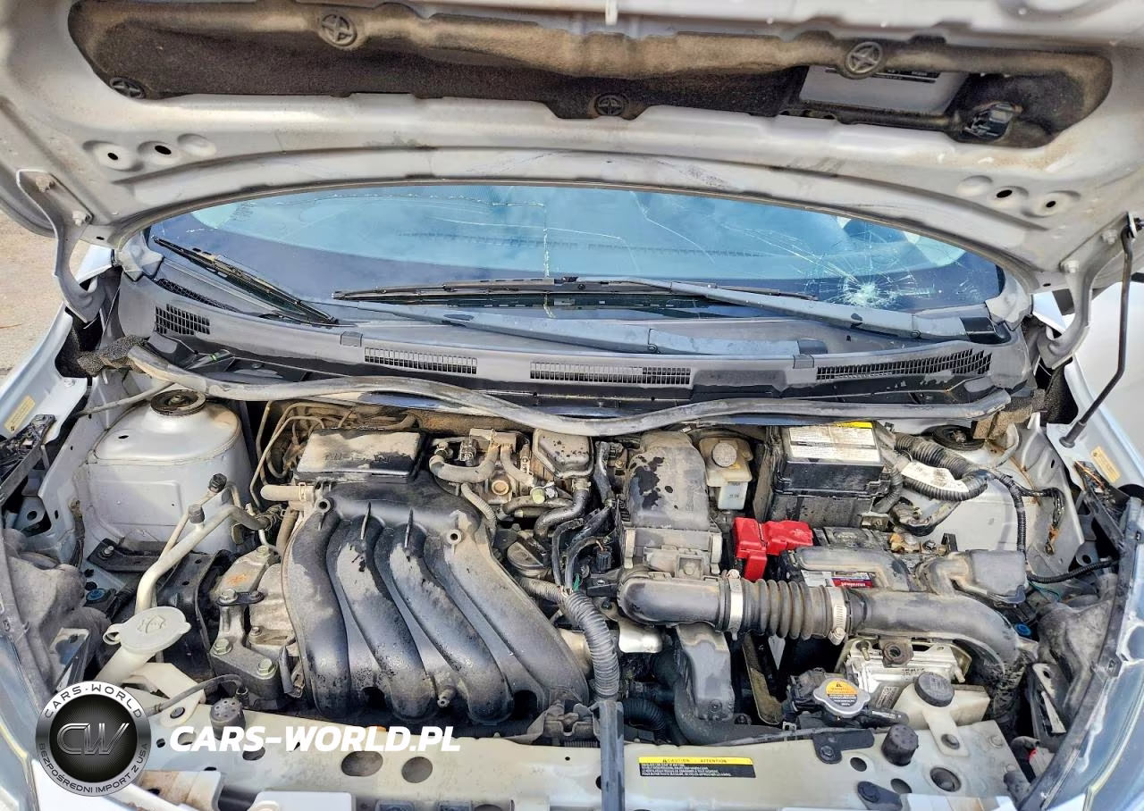 2017 Nissan Versa Note Sv VIN:3N1CE2CP1HL359703 - 12