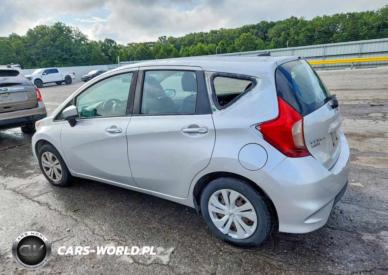 2017 Nissan Versa Note Sv VIN:3N1CE2CP1HL359703 - 2