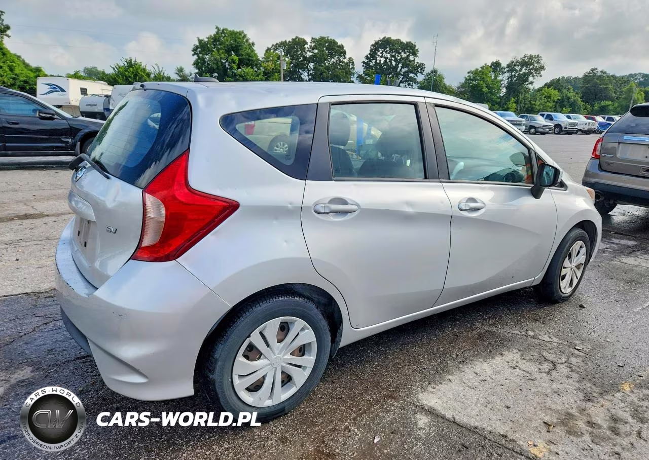 2017 Nissan Versa Note Sv VIN:3N1CE2CP1HL359703 - 3