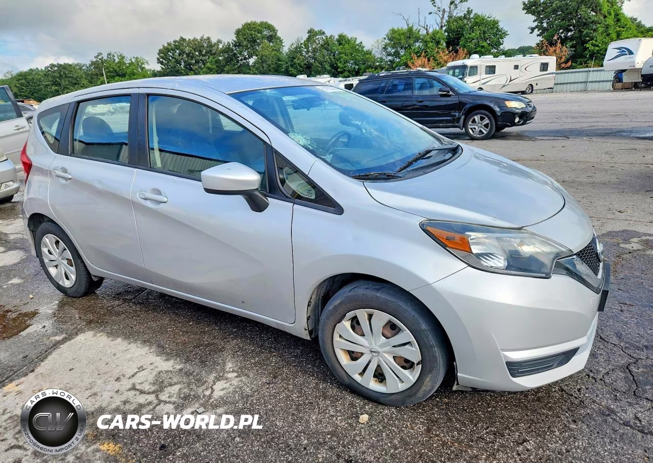 2017 Nissan Versa Note Sv VIN:3N1CE2CP1HL359703 - 4