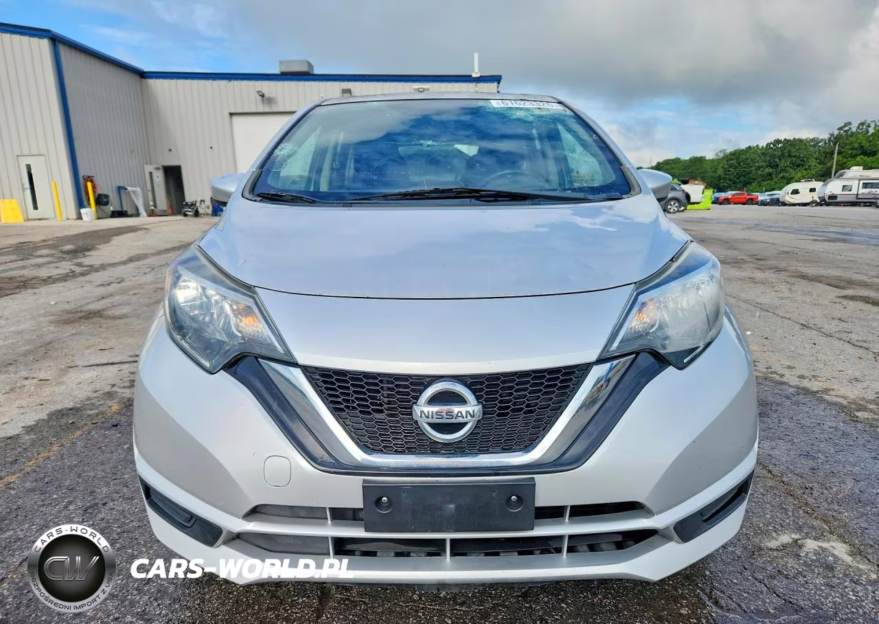 2017 Nissan Versa Note Sv VIN:3N1CE2CP1HL359703 - 5