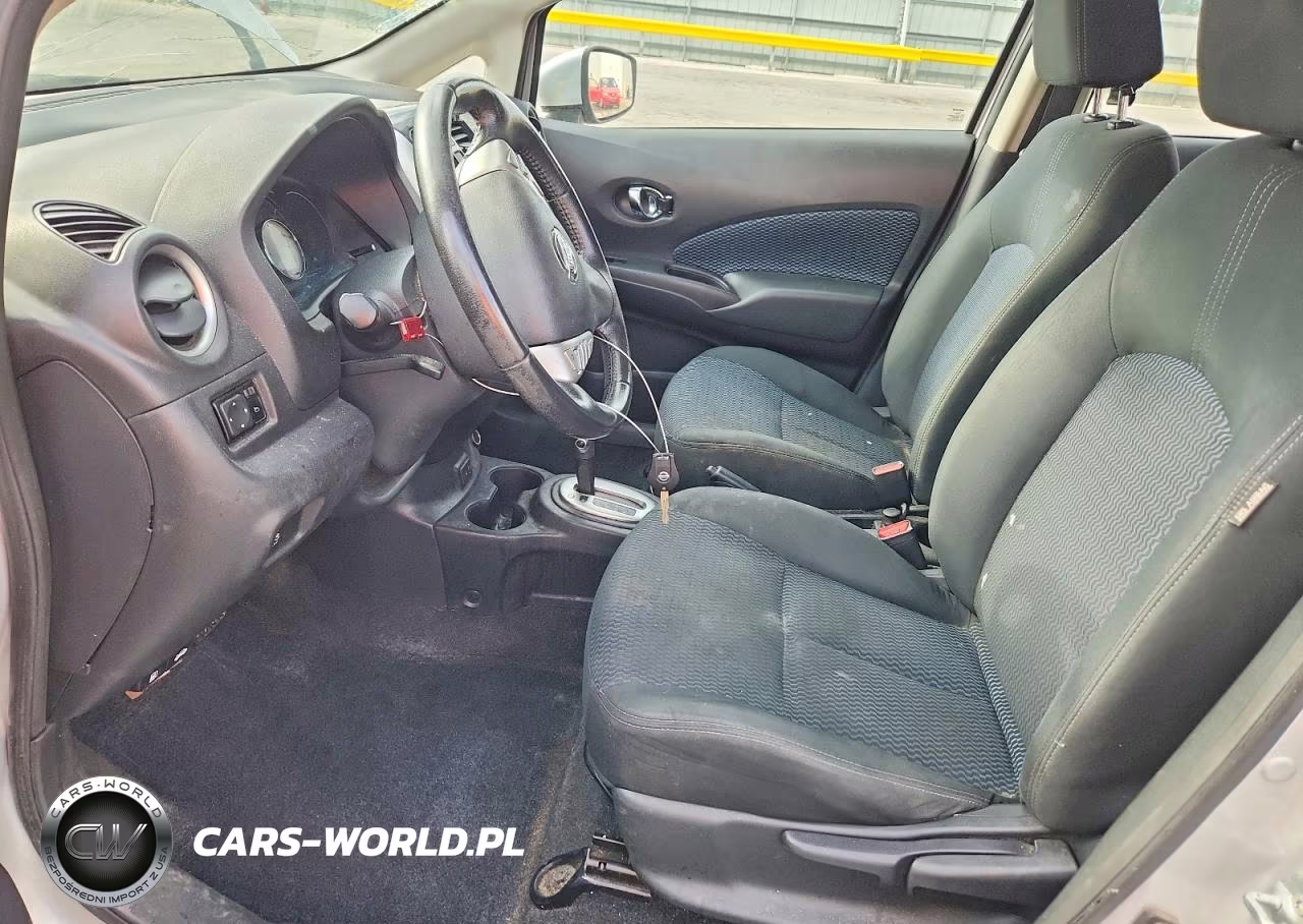 2017 Nissan Versa Note Sv VIN:3N1CE2CP1HL359703 - 7