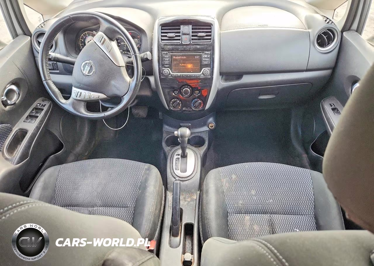 2017 Nissan Versa Note Sv VIN:3N1CE2CP1HL359703 - 8