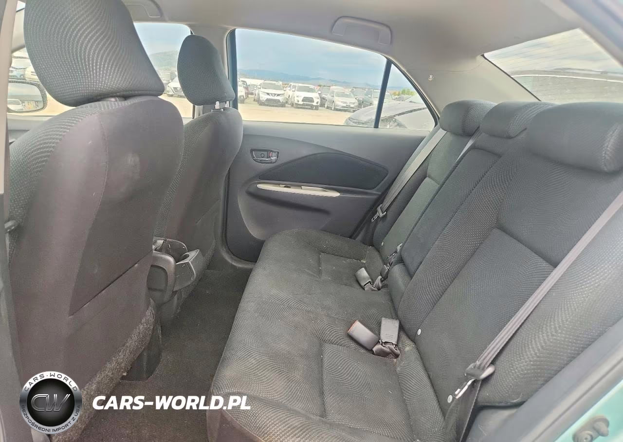 2009 Toyota Yaris Base VIN:JTDBT903494046483 - 10