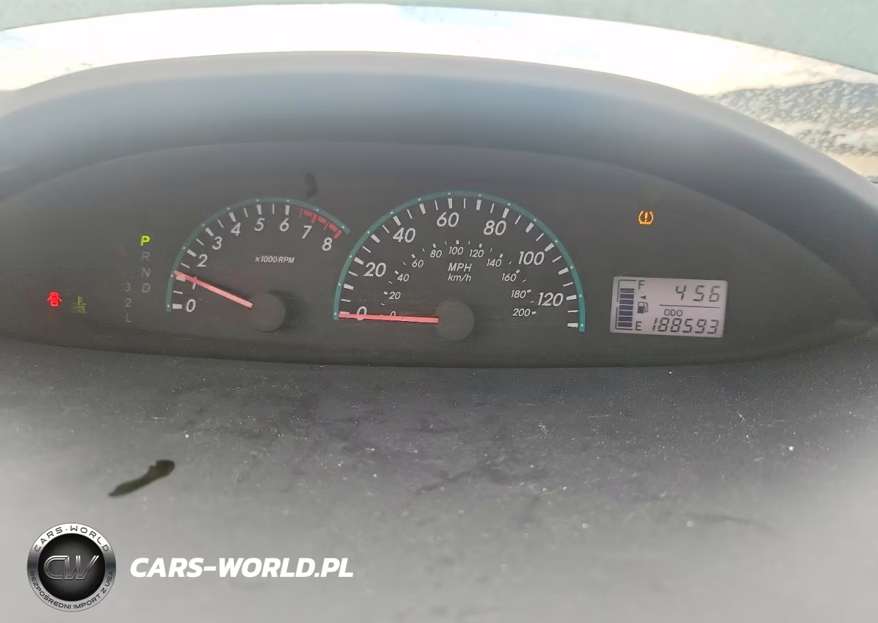 2009 Toyota Yaris Base VIN:JTDBT903494046483 - 9