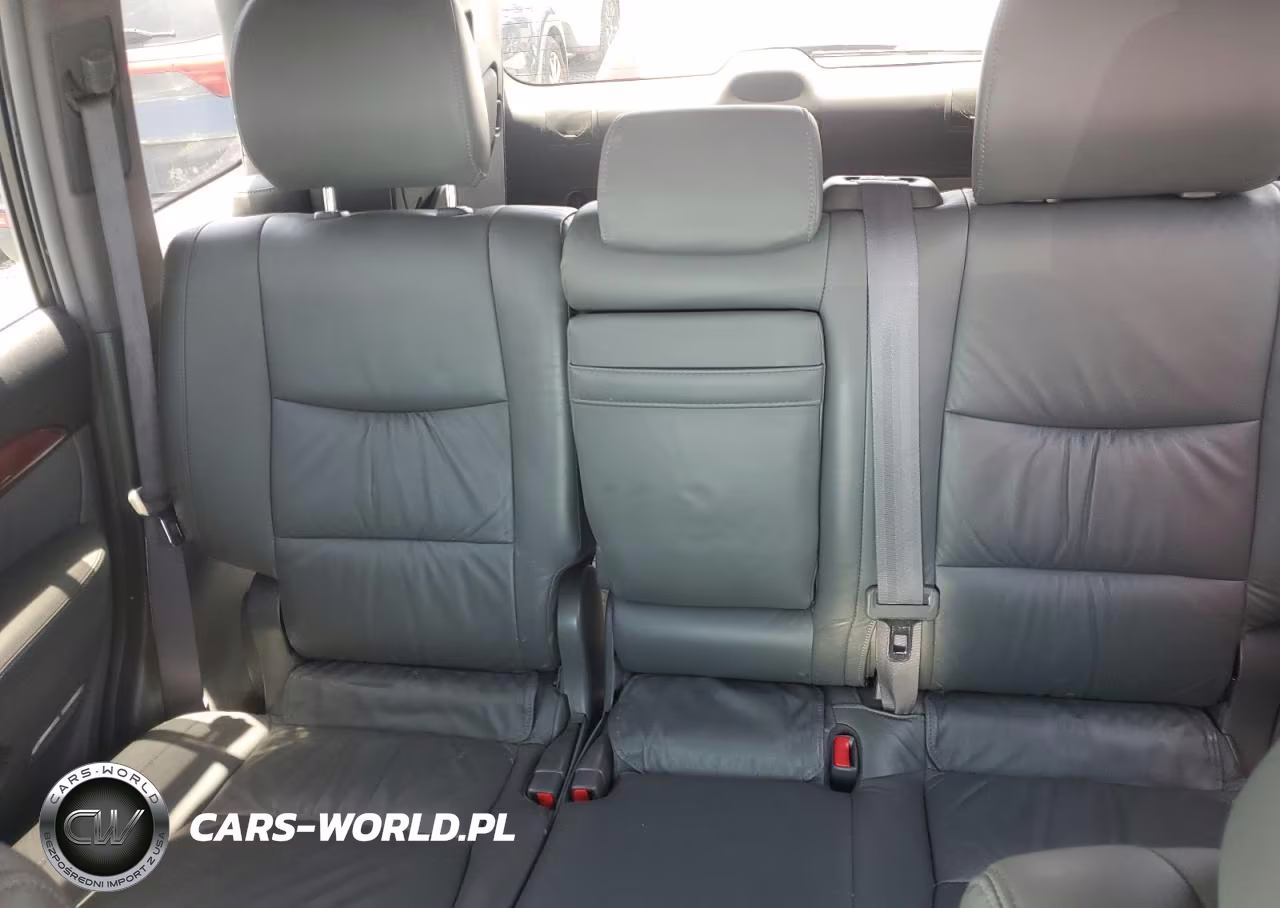 2008 Lexus Gx 470 VIN:JTJBT20X080166780 - 10