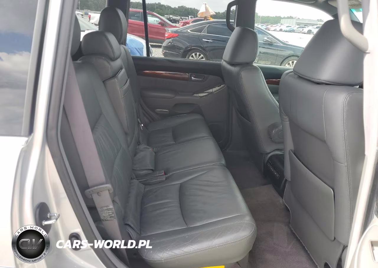 2008 Lexus Gx 470 VIN:JTJBT20X080166780 - 11