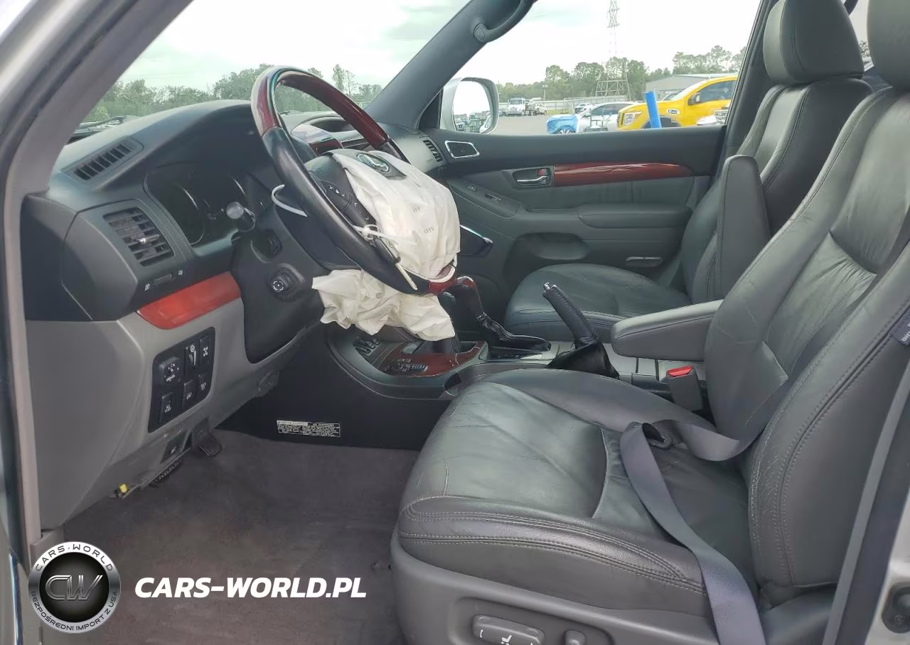 2008 Lexus Gx 470 VIN:JTJBT20X080166780 - 7