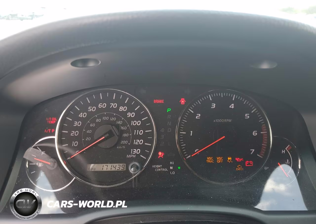 2008 Lexus Gx 470 VIN:JTJBT20X080166780 - 9