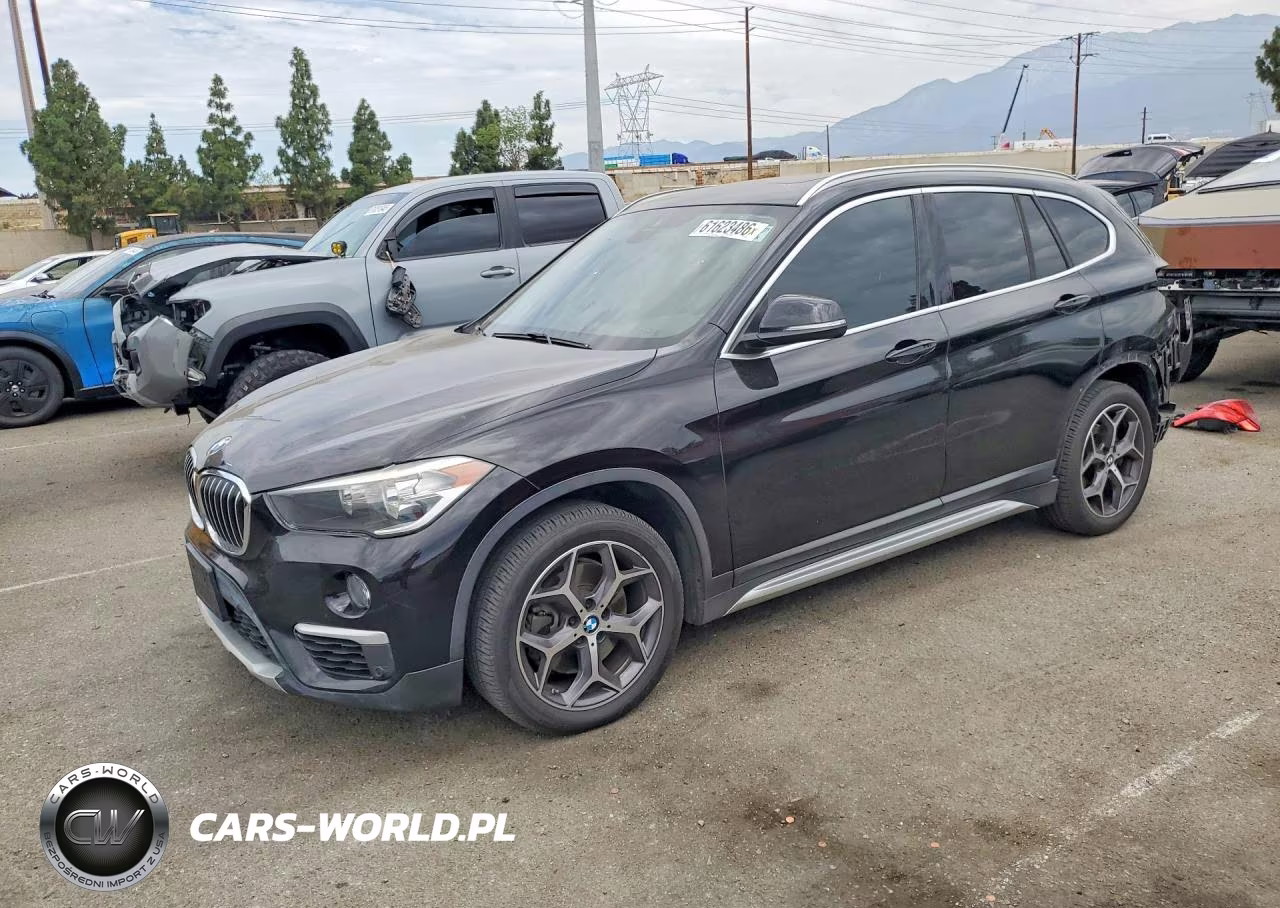 2019 BMW X1 Sdrive28I – zdjęcie 1 z 13