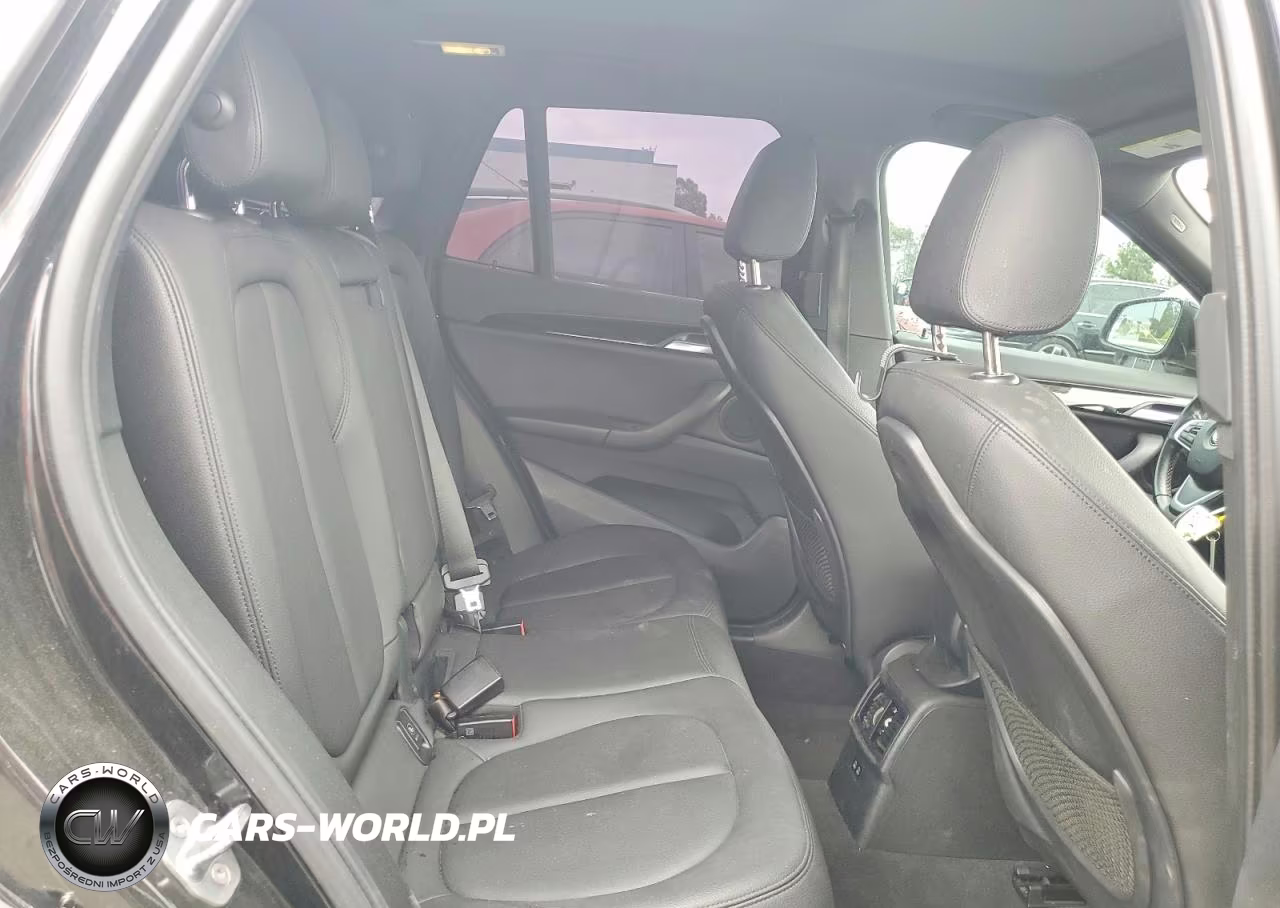 2019 BMW X1 Sdrive28I VIN:WBXHU7C54K3H46515 - 10