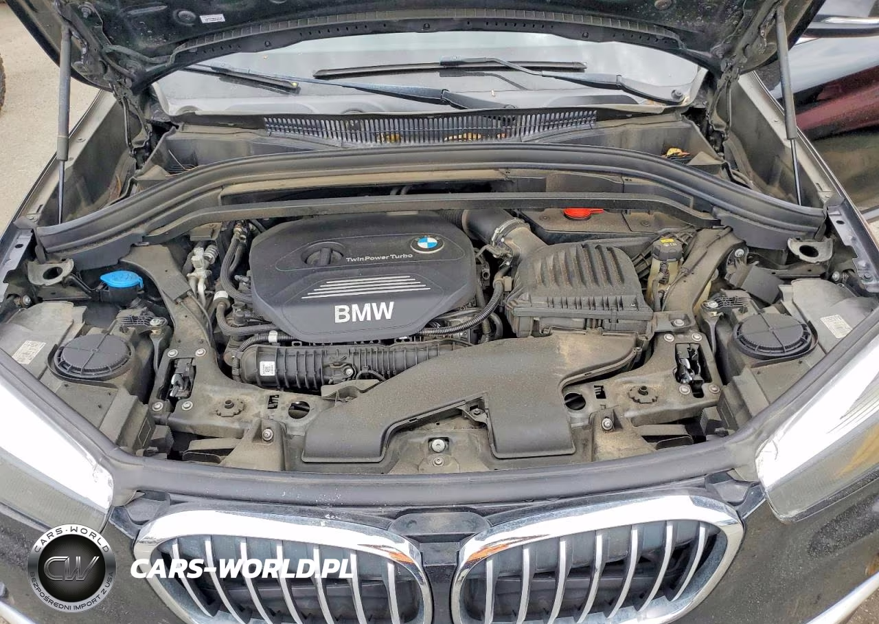 2019 BMW X1 Sdrive28I VIN:WBXHU7C54K3H46515 - 11