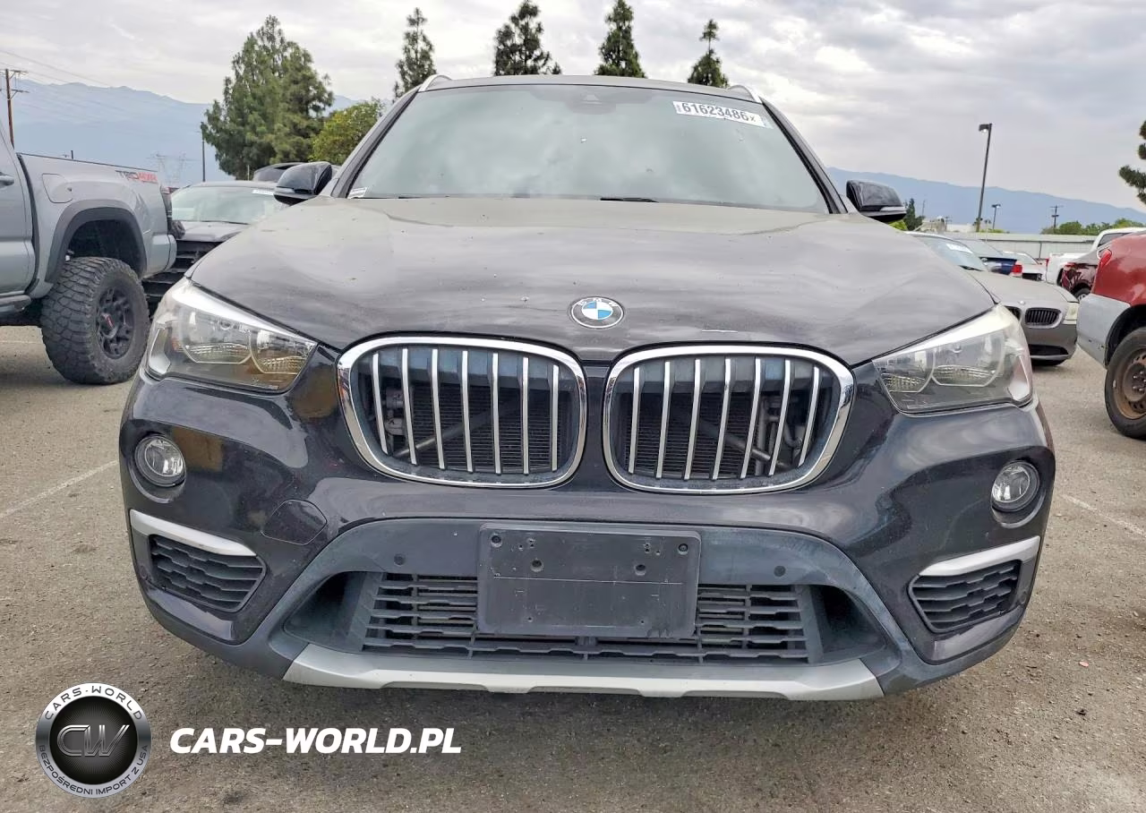 2019 BMW X1 Sdrive28I VIN:WBXHU7C54K3H46515 - 5