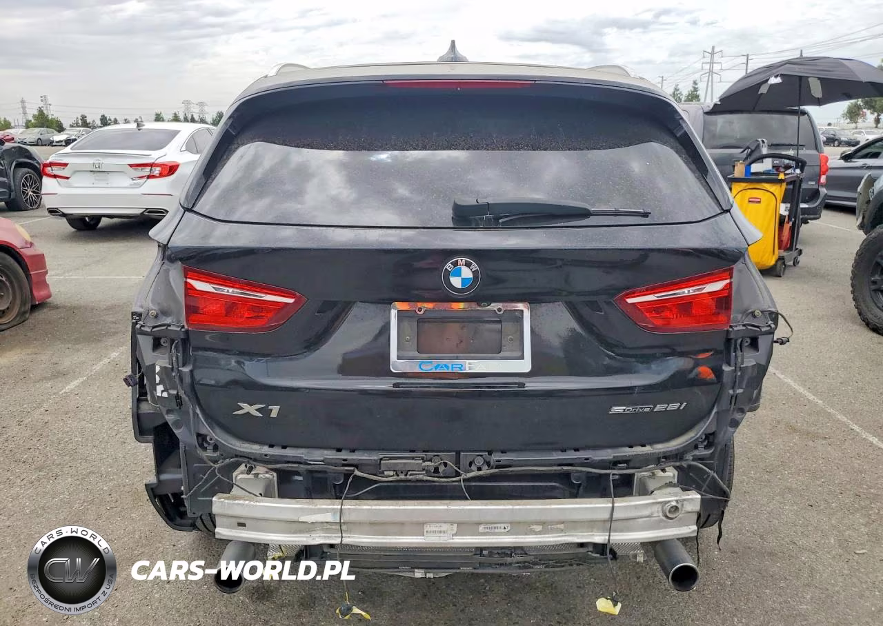 2019 BMW X1 Sdrive28I VIN:WBXHU7C54K3H46515 - 6
