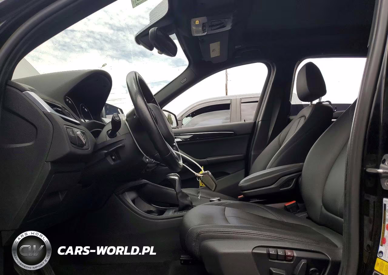 2019 BMW X1 Sdrive28I VIN:WBXHU7C54K3H46515 - 7