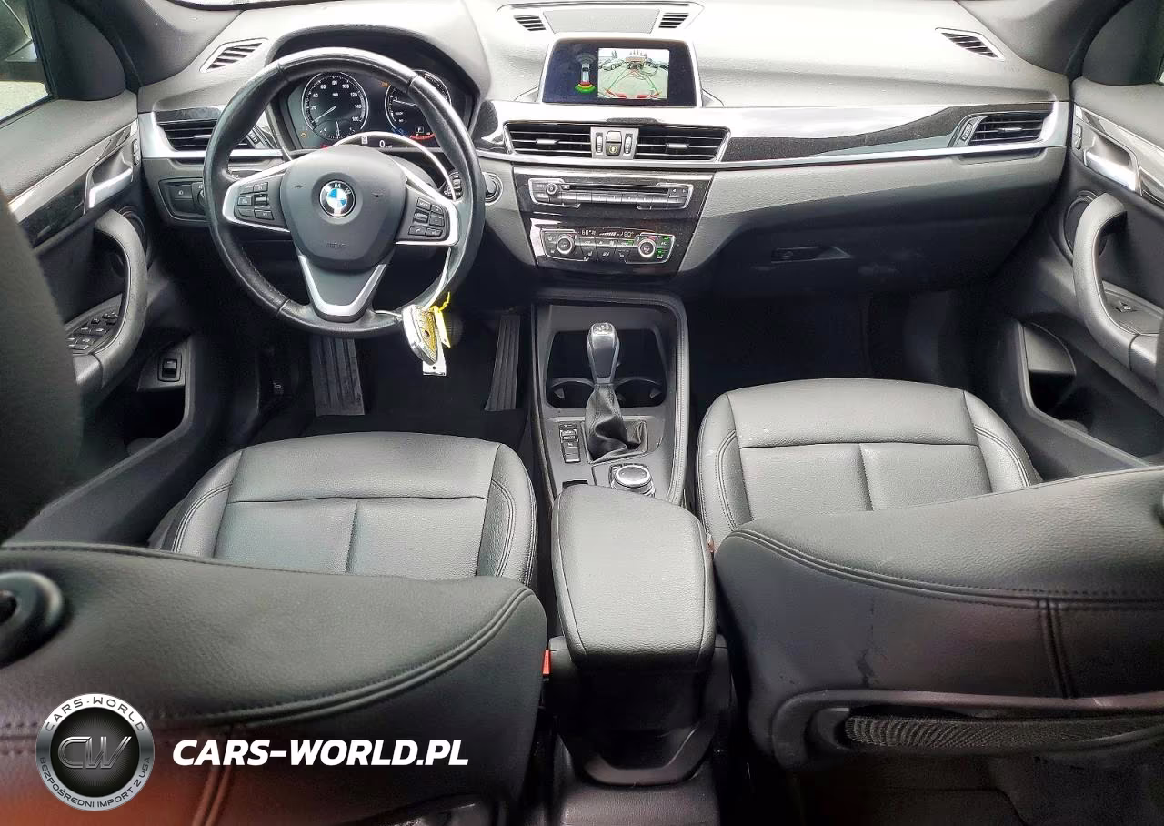2019 BMW X1 Sdrive28I VIN:WBXHU7C54K3H46515 - 8