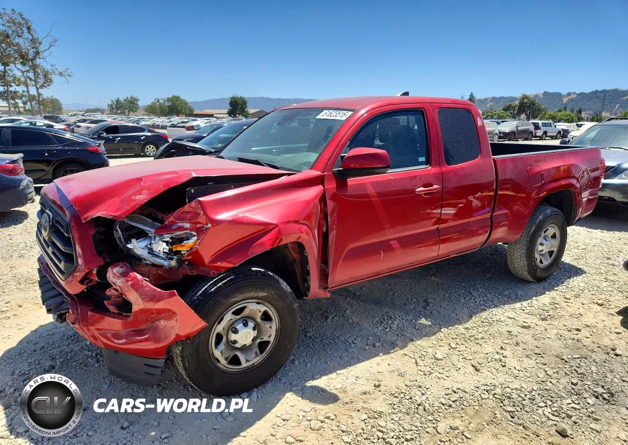 2019 Toyota Tacoma Sr