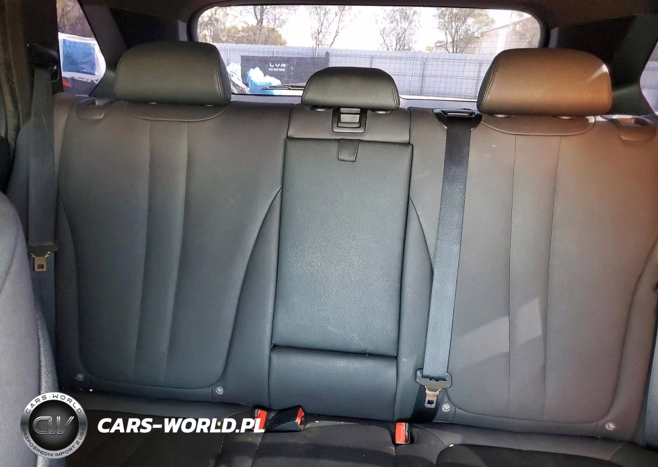 2018 BMW X5 Sdrive35I VIN:5UXKR2C52J0Z17961 - 10