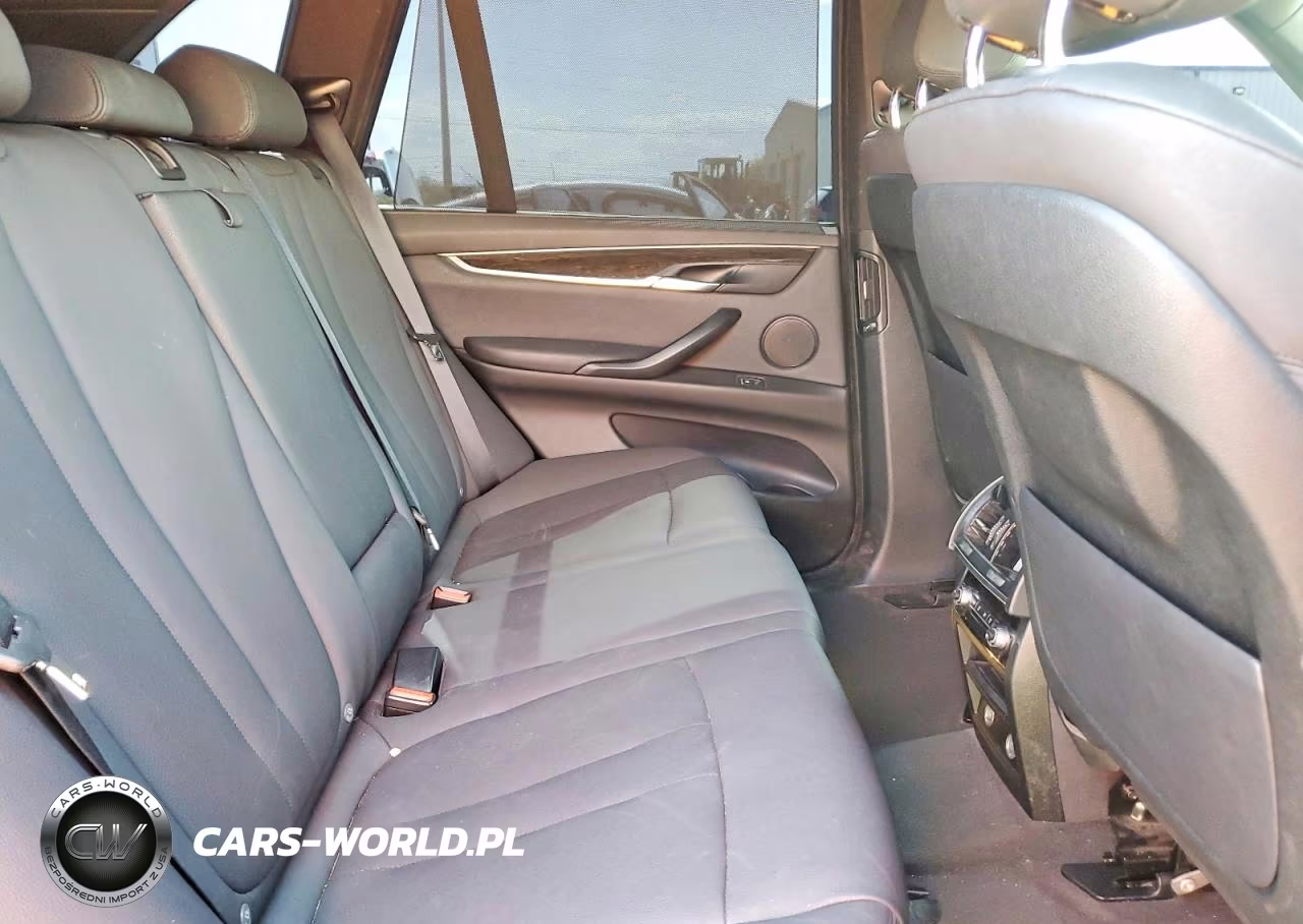 2018 BMW X5 Sdrive35I VIN:5UXKR2C52J0Z17961 - 11