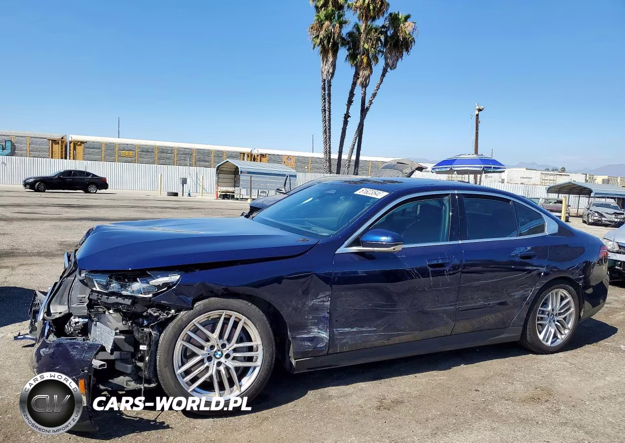 2024 BMW 540 Xi – zdjęcie 1 z 12