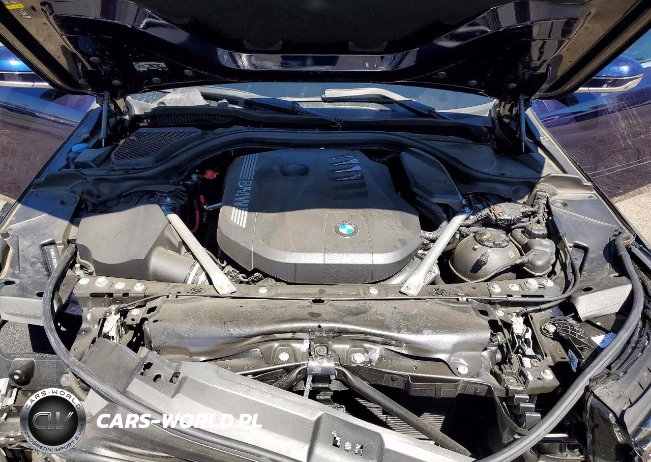2024 BMW 540 Xi VIN:WBA63FJ07RCR92701 - 11