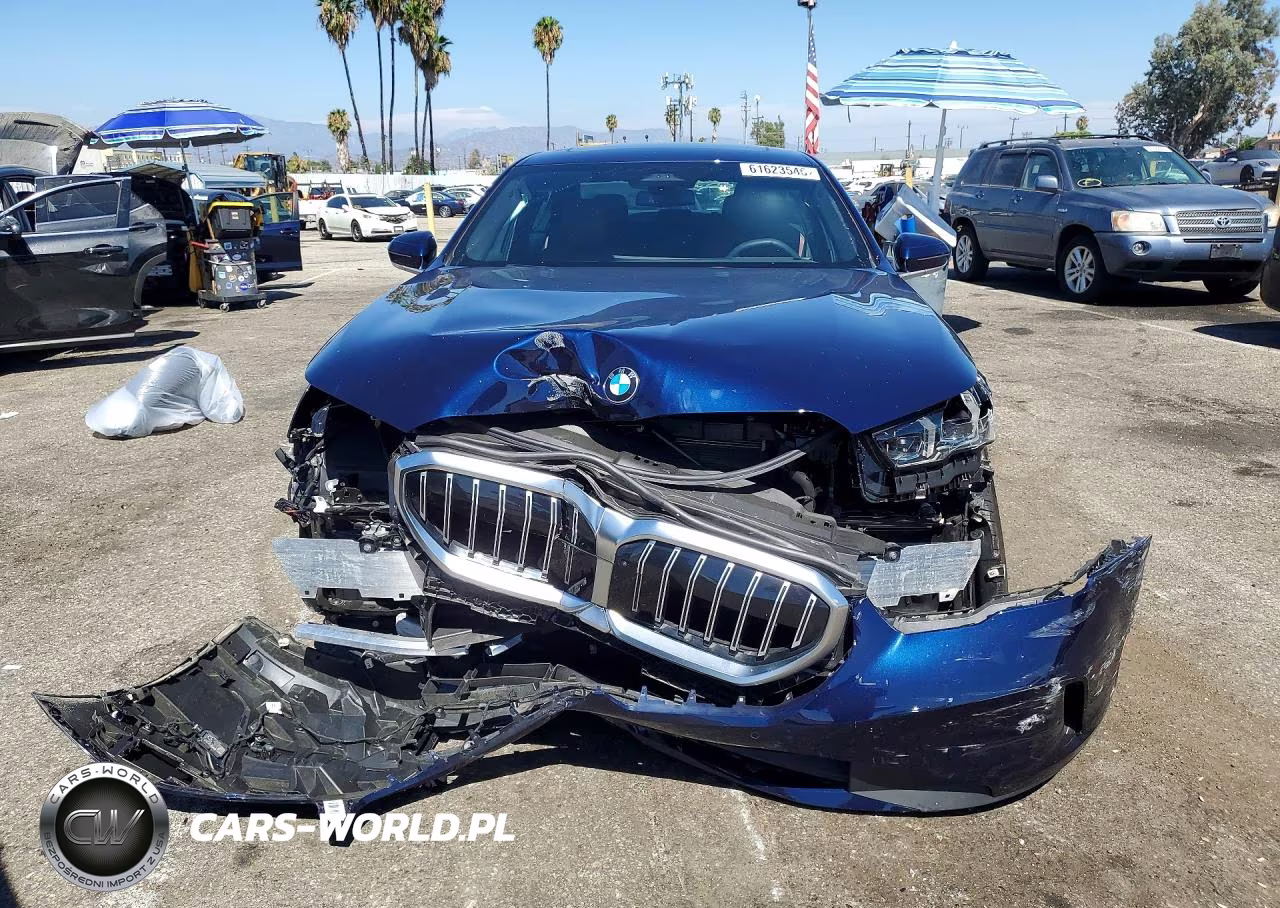 2024 BMW 540 Xi VIN:WBA63FJ07RCR92701 - 5