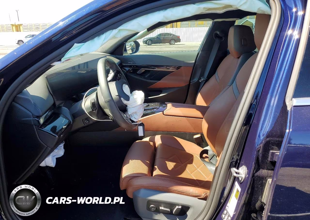2024 BMW 540 Xi VIN:WBA63FJ07RCR92701 - 7