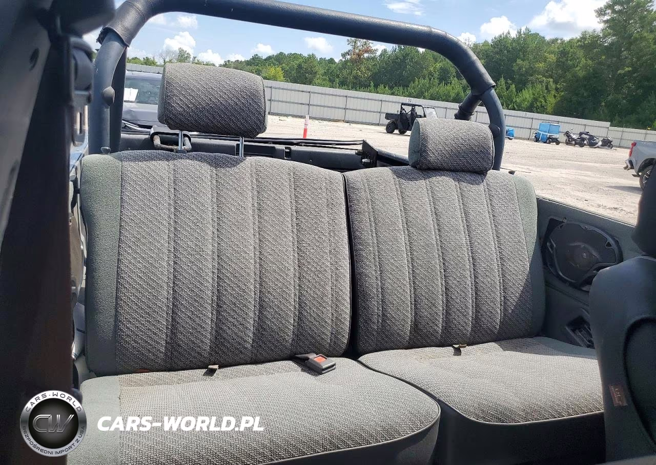 1989 Toyota 4Runner Vn66 Sr5 VIN:JT3VN66W1K0028452 - 10