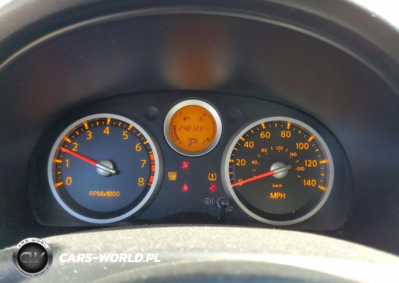 2008 Nissan Sentra 2.0 VIN:3N1AB61E08L627777 - 9