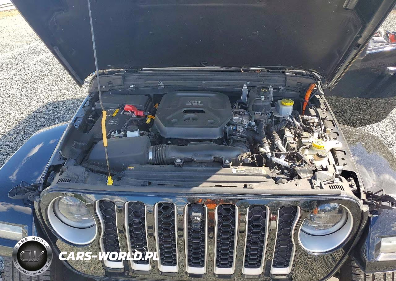 2023 Jeep Wrangler Sahara 4Xe VIN:1C4JJXP62PW557472 - 12