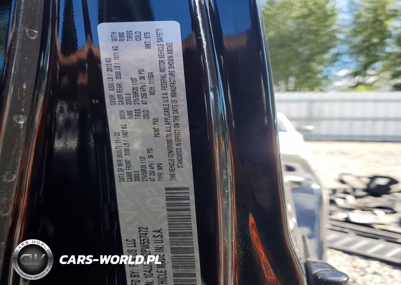 2023 Jeep Wrangler Sahara 4Xe VIN:1C4JJXP62PW557472 - 14