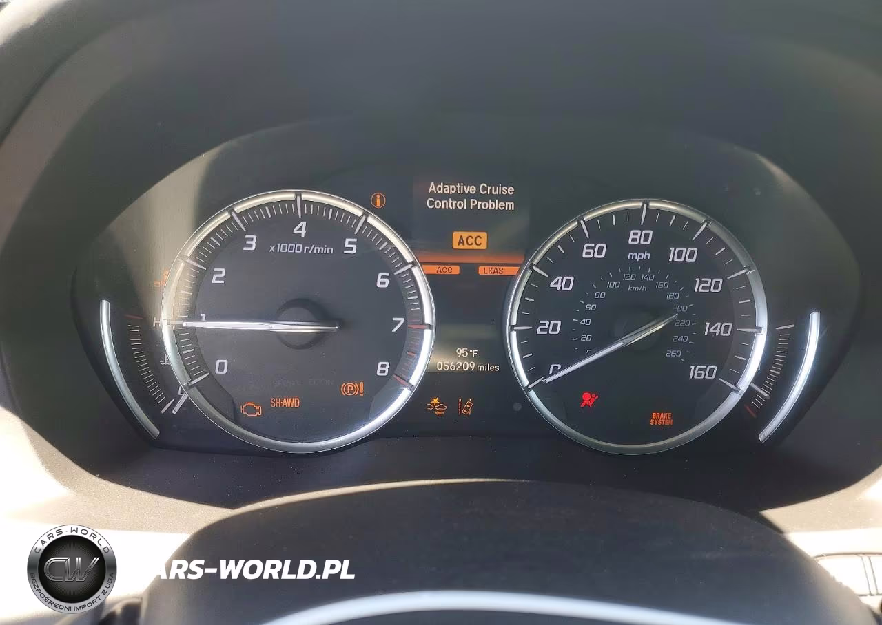 2020 Acura Mdx Advance VIN:5J8YD4H8XLL001119 - 9