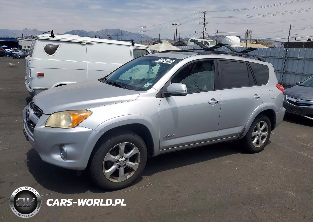 2010 Toyt Rav4