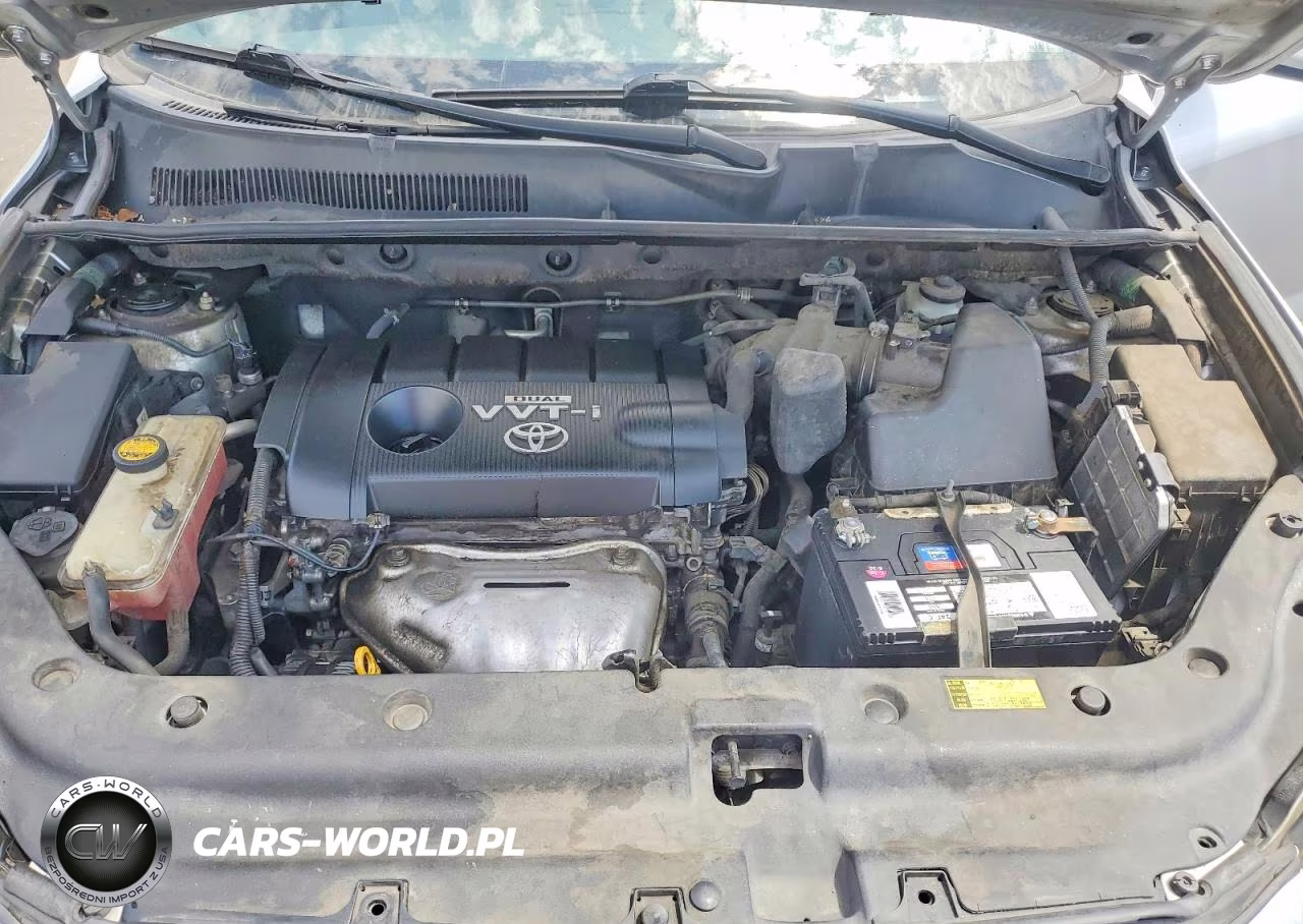 2010 Toyt Rav4 VIN:JTMYF4DV1A5031695 - 12