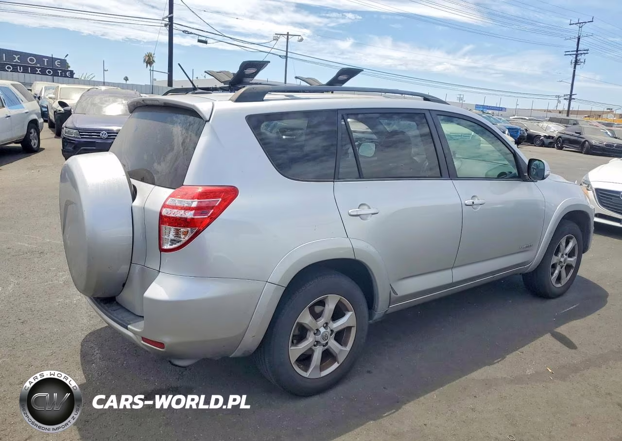 2010 Toyt Rav4 VIN:JTMYF4DV1A5031695 - 3