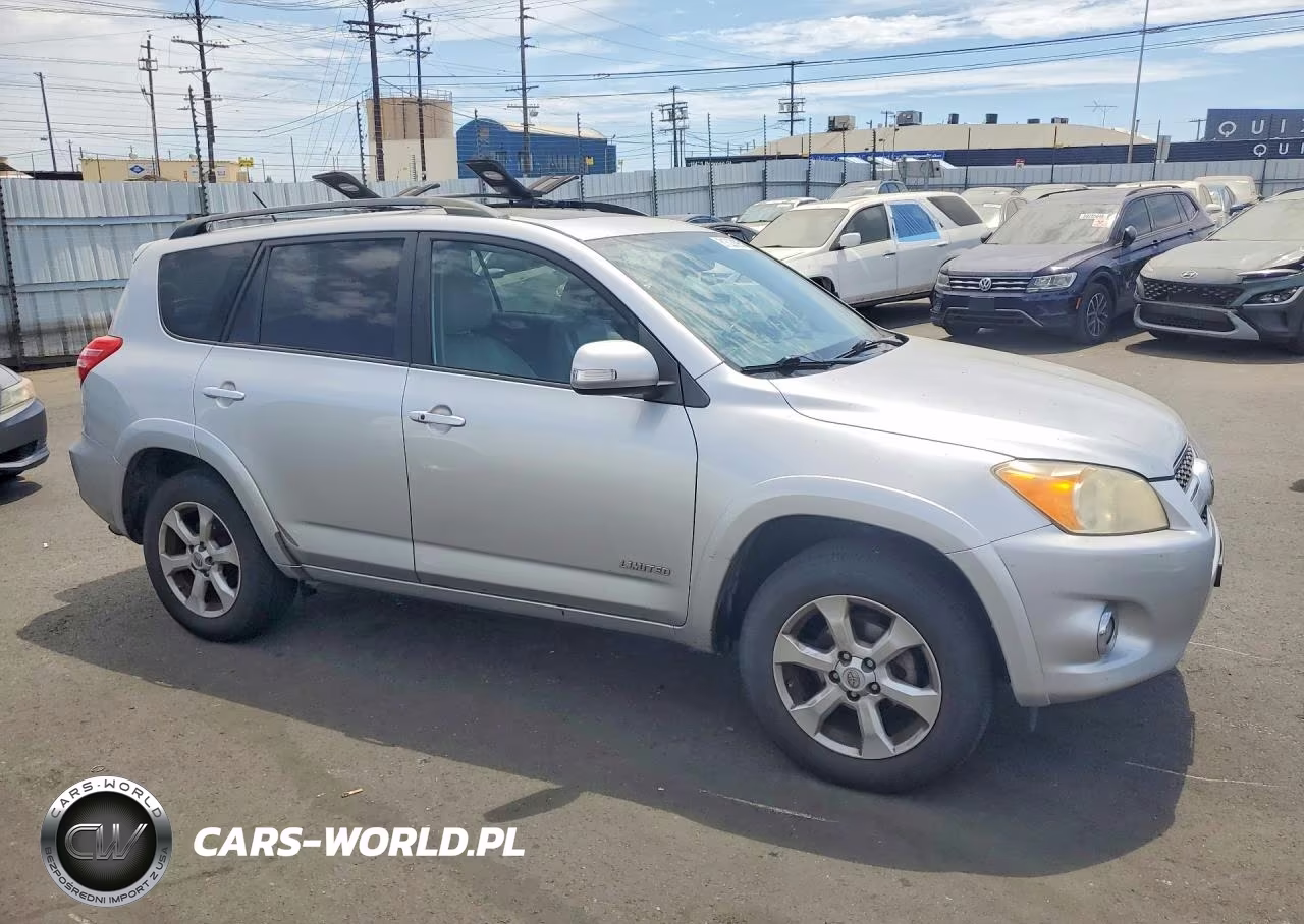 2010 Toyt Rav4 VIN:JTMYF4DV1A5031695 - 4